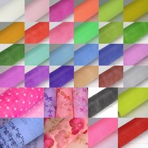 영재몰 단색부직포 롤포장지 선물포장지 고급 선물포장, 훈민정음_아이보리, 1롤