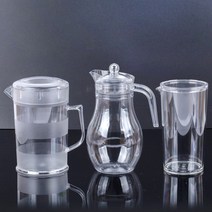 바이굿즈 물병 물포트 냉장고물병 카페 업소용 식당 등, 워터포트, 2000ml