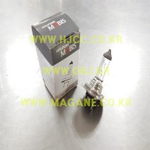 포르테.포르테쿱 전조등 (H7)모비스할로겐전구08C0630003(12V55W), 모비스전구