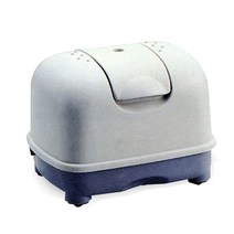영일전기 DY-60산소기포발생기 에어펌프 저소음 브로와 무급유, 1개