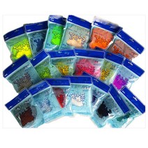 칼라폼 50g 12색세트 19색세트 컬러클레이 대한산업, 검정