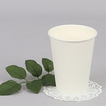 아이엠팩 종이컵 12oz, 1팩, 100개