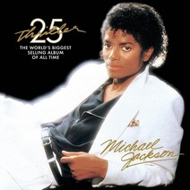 (수입CD+DVD) Michael Jackson - Thriller: 25th Anniversary Edition, 단품