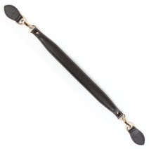 마마니트 천연 통가죽 가방끈, 다크브라운