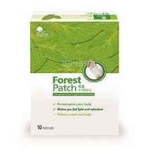 에센스네이쳐 목초 수액패치 10매 발바닥시트 발패치 풋케어, 1개, 10개입