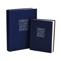파브리아노 클래식 아티스트 저널 90g 192매(2종류), C01 120x160