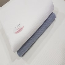 마이코튼 밤부 대나무 여름 침대패드 겸 이불패드 2colors, 대나무패드 화이트
