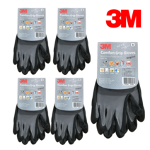 3M 쓰리엠 컴포트 그립 S(스몰) 코팅 작업용 장갑, 혼합색상, 5개
