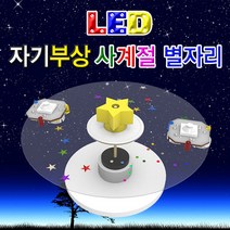 [과학키트 자람사이언스] LED 자기부상 사계절별자리(일반형)-1인용 jr, 일반형 1인용