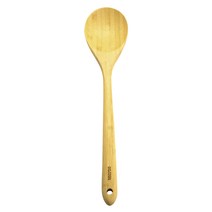 노르프로 대나무 스푼 30.5cm, Wood, 1개