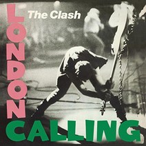 (수입2LP) Clash - London Calling (180g 오디오파일), 단품