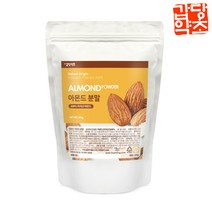 갑당약초 아몬드 가루 분말 300g, 3개