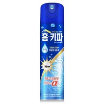 홈키파 엘비이 알파 수성에어졸 살충제, 500ml, 1개
