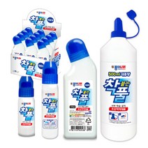 종이나라 착붙는풀 50ml 70ml 170ml, 12개
