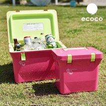 Coolerbox 감성 아이스박스 7 15 28리터, 7L, 초콜릿민트