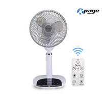 케이페이지 서큘레이터 스탠드형 DC선풍기, KPJ-8105SF, 1개