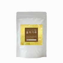에코스킨 율피가루, 100g, 1팩