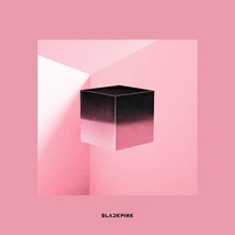 (CD/Pink Ver) 블랙핑크 (Blackpink) - Square Up (1st Mini Album), 단품