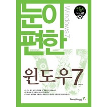 눈이 편한 윈도우 7, 영진닷컴
