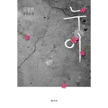 누이:김정현 장편소설, 학고재, 김정현 저
