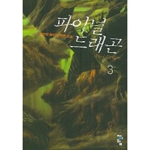파이널 드래곤 3, 청어람, 김진희 저