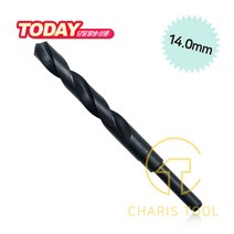 라보르 노스기리 14mm 노스드릴 철드릴 철기리 전동드릴용 철재작업 원형 샹크 LABOR 카리스툴