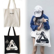 팔라스 토드백 에코백 캔버스백 PALACE 보조가방 남여공용