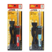 자야 인두기 ZD70RA, 1세트