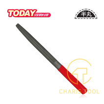 SK11 만능 야스리 특수목 반원형 235mm 멀티 야스리 목재 야스리 철공용 야스리 카리스툴
