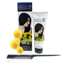 아방가드로 민들레 헤어 비비 원스텝 120g 스트레이트크림 스트레이트펌, 1개, 120ml