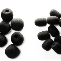 스타티스 핀마이크 스폰지(스폰지7개가격), A타입5개+B타입2개