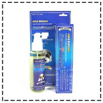 헬로도기 구강스프레이120ml 강아지입냄새, 1개