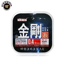 윈윈 금강 케브라 합사 민물목줄 10m 낚시줄, 3호