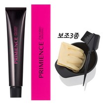 시세이도 프로페셔널 프리미언스 염색약 80g(보조3종), YBe11(보조3종), 1개