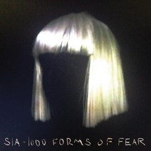 (CD) Sia (시아) - 1000 Forms Of Fear, 단품