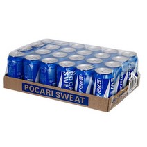 동아오츠카 포카리스웨트 340ml x 24개 [+사은품증정], 24개입