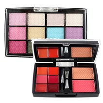 카라코사 20색 아이메이크업 팔레트E-3 아이섀도 블러셔 립스틱, 02_E-2, 1개