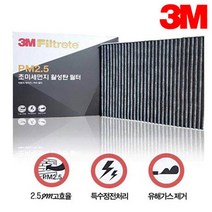 3M활성탄 필터_그랜져HG하이브리드14년11월이후_F6205, 1