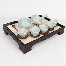 고백자 5인다기 교육용세트