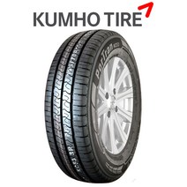 금호타이어 KC53 6P ( 185R 14 ) 포트란, 1개, 장착서비스 X