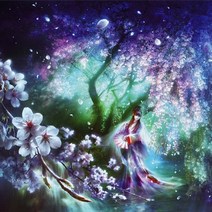 500피스 월광의 사쿠라 직소퍼즐, 1