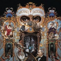 (수입2LP) Michael Jackson - Dangerous, 단품