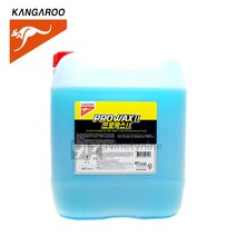 캉가루 프로왁스2-20L 물왁스 리퀴드왁스