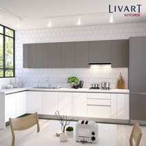 리바트키친 카누스 4.2m(ㄱ자/멀티수납형)