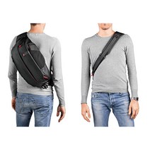 맨프로토 Pro Light camera sling bag FastTrack-8, MB PL-FT-8