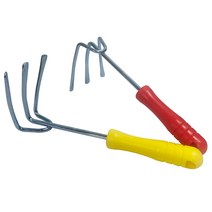 하나로 조개잡이 조개긁기 갈고리 바지락 조개채취 갯벌 갈고랑이, 1개