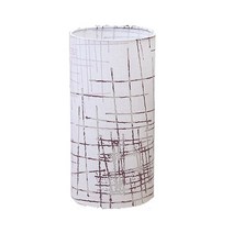 주노조명 패브릭 스탠드갓 원통갓 150x300mm 무드조명, 선화이트