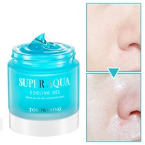토소웅 수퍼아쿠아쿨링젤/해양심층수 수분크림 데이크림, 80g, 1개, 80g