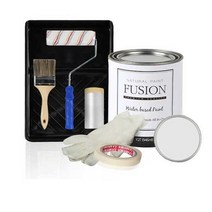 [4평전용] 퓨전페인트 도구세트-베스트컬러, 03_오프화이트OW21P, 1개