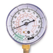 아시안퍼스트 냉동게이지 RG-250-VF(저압), 단품